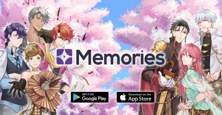 Otome Game Memories: My Story, My Choice now available on Mobile
