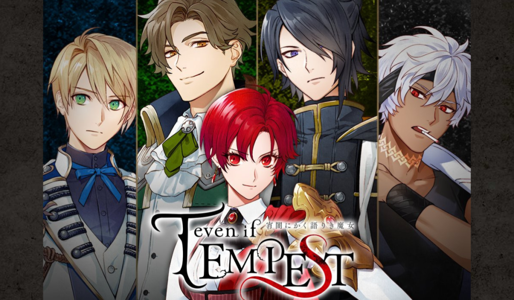 Even If Tempest Review (Nintendo Switch) – Otome Kitten