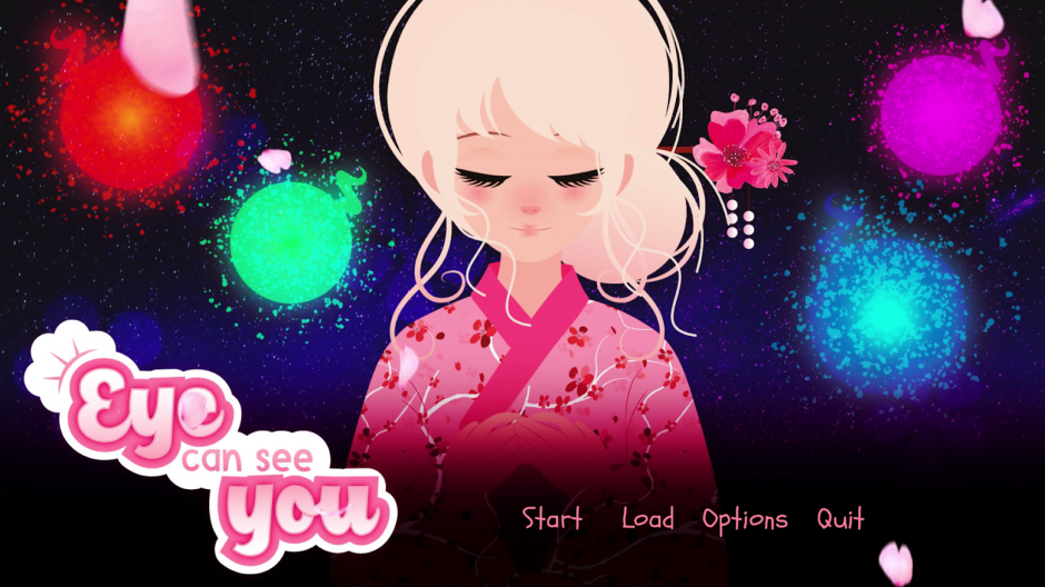 INDIE CORNER: Horror Otome Game “Eye Can See You” is now Available