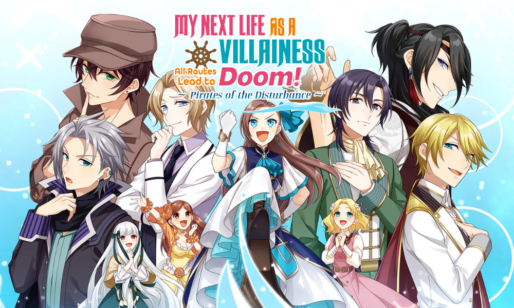 My Next Life as a Villainess: All Routes Lead to Doom! Gets Summer 2022  Stage Play